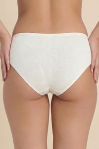 Zivame Regular Rise Full Coverage Hipster Panty (Pack of 3) - Multicolor — thumbnail 7